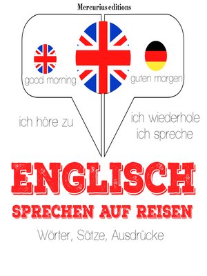 cover image of Englisch sprechen auf Reisen